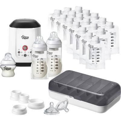 Tommee Tippee 522630 Bomba Pum And Go Juego Completo Tommee Tippee 522630 Bomba Pum And Go Juego Completo